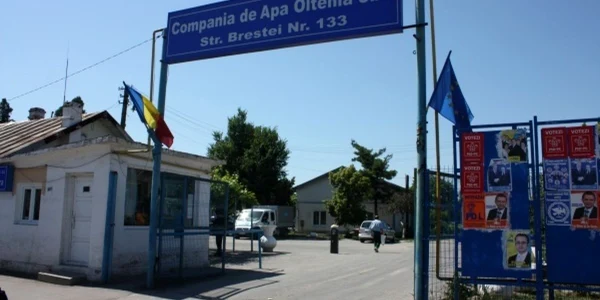 compania de apa oltenia 