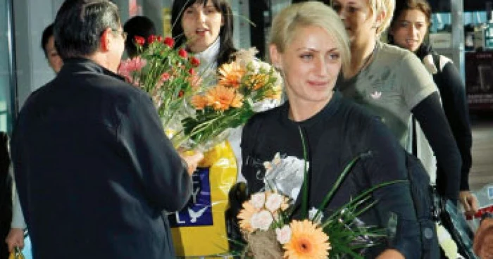 Naţionala feminină de handbal, mândria României!