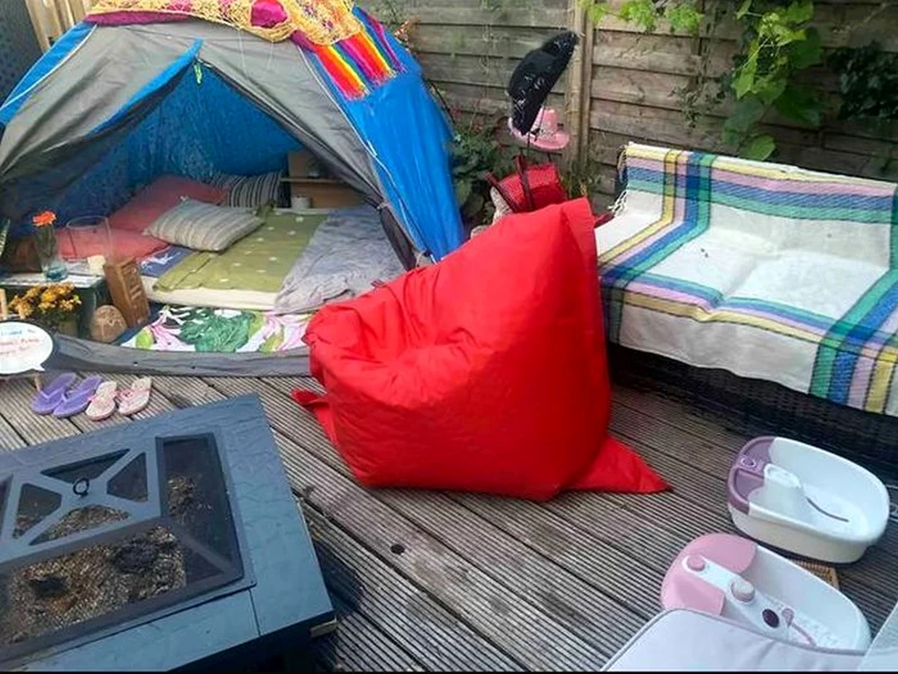 Un weekend aici ajunge 200 de dolari (Foto: Airbnb)