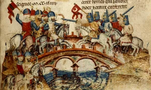 Battle of Mohi 1241 png