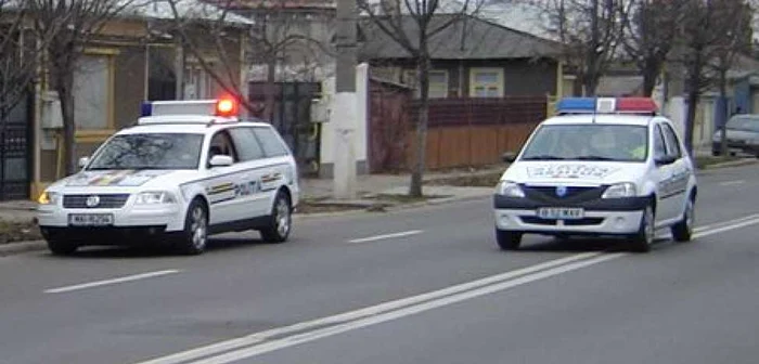 Brăila:Beţiv oprit în trafic de poliţişti