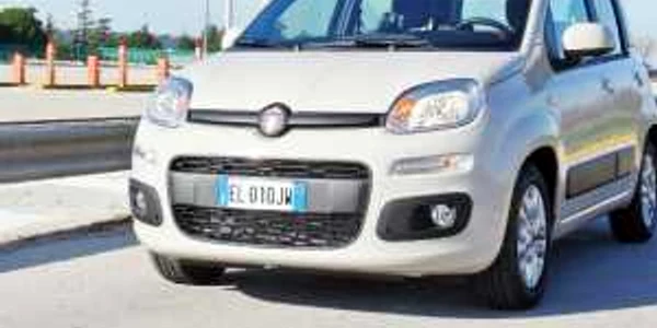 Noile elemente ale designului sunt atrăgătoare şi pun Panda pe picior de egalitate cu Fiat 500  