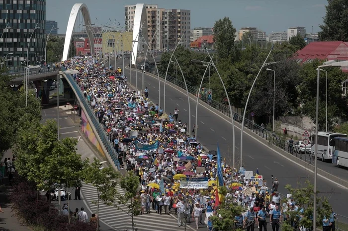 Sindicatele din educație anunță proteste de amploare pe 8 septembrie / Sursa foto: G4media