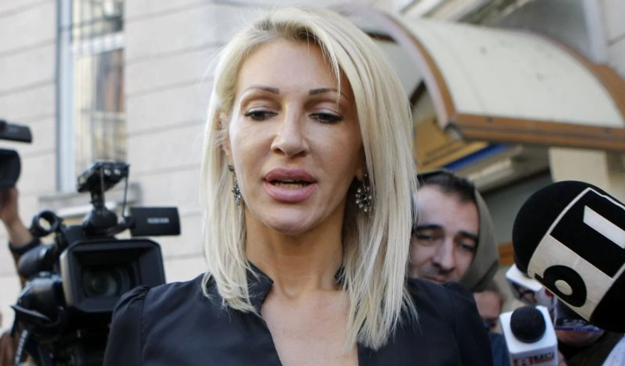 Alina Măgureanu a început să aibă probleme după ce a făcut drumuri la DNA