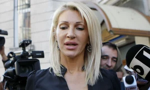 Alina Măgureanu a început să aibă probleme după ce a făcut drumuri la DNA jpeg