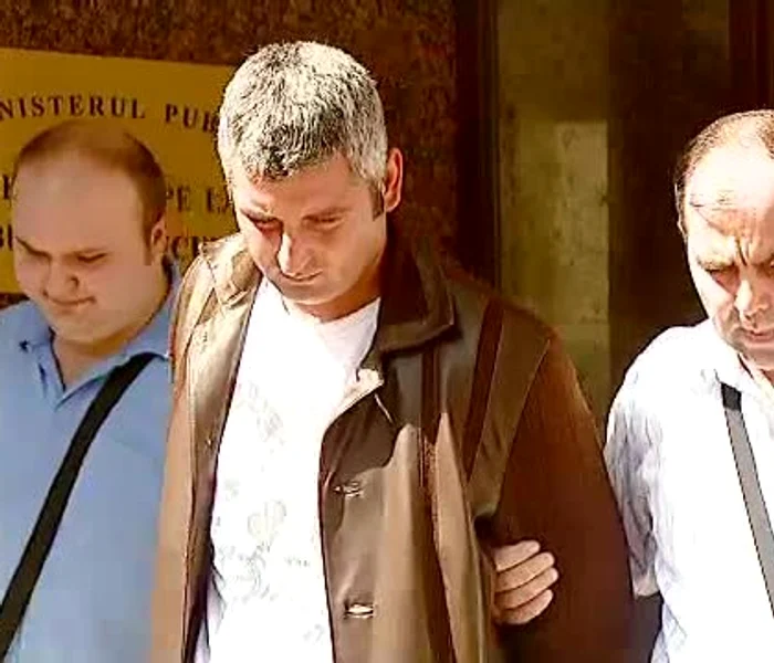 Ninel Mogoșeanu a fost închis joi la Rahova