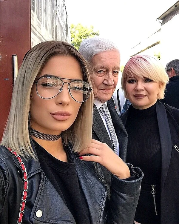 
    Calina, Catinca și Iosif Zilahyfoto: arhivă personală  