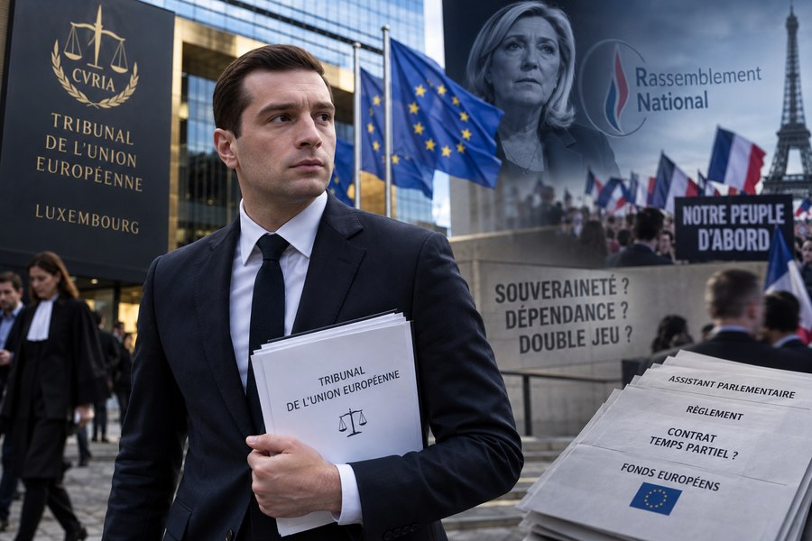 Bardella și fisura din Europa: ce se întâmplă când suveraniștii ajung la putere