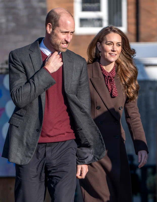 Kate Middleton și Prințul William