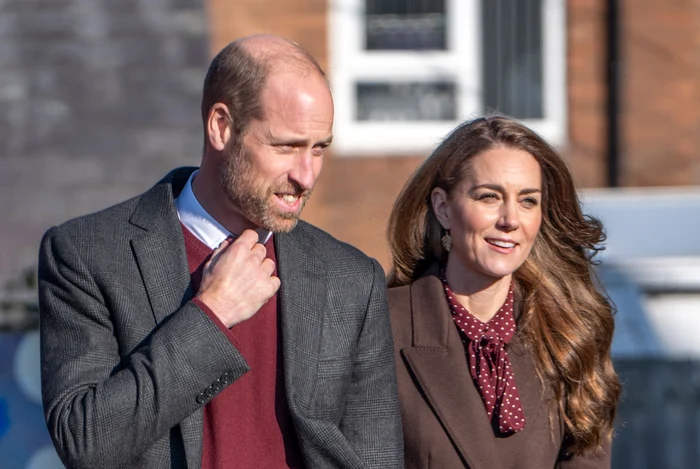 Prințul William și Catherine FOTO: Getty Images