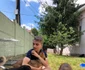 Costi Țitirigă orfanul din Vâlcea poreclit salvatorul animalelor Foto Arhiva personală jpg