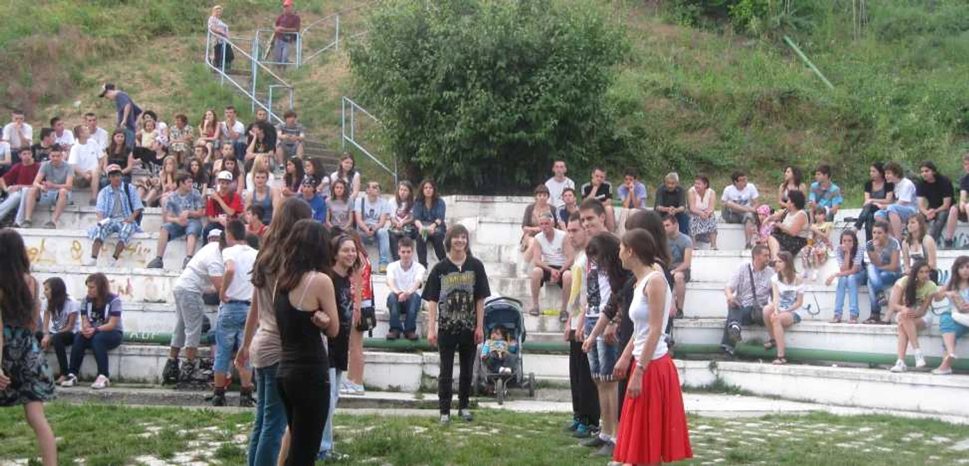 Astăzi este ultima zi a Festivalului 