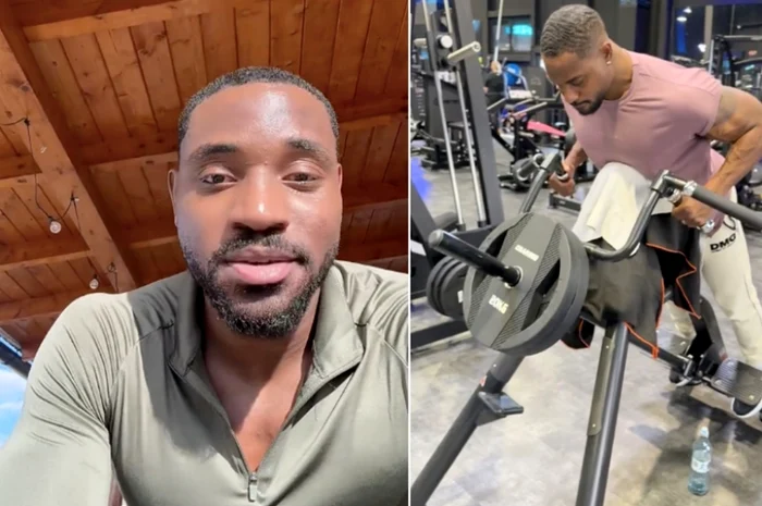 Martel, americanul care s-a mutat în Oradea / Foto: captură TikTok