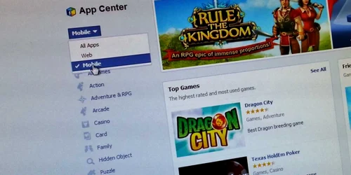 facebook app center foto adevarul