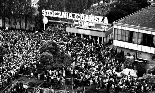 Spiritul Solidarității este necesar astăzi Europei moderne jpeg