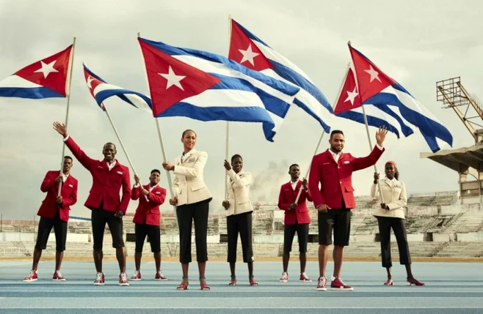cuba uniforma rio 2016 foto yahoo