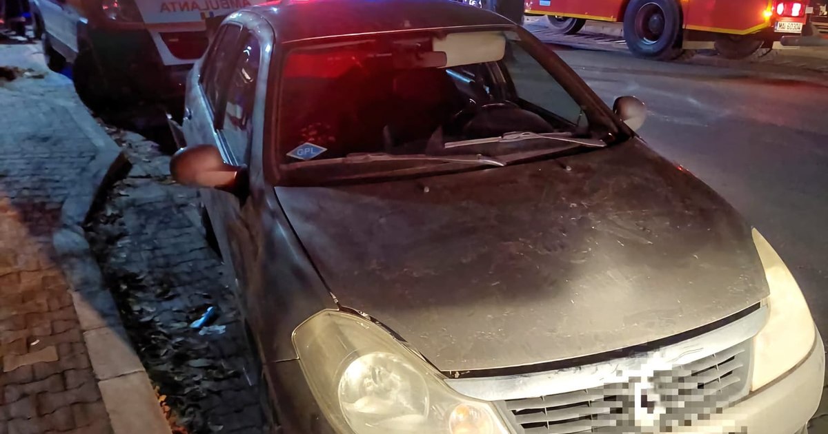 Accident grav în Giurgiu: Plan Roșu activat pentru salvarea a două fetițe