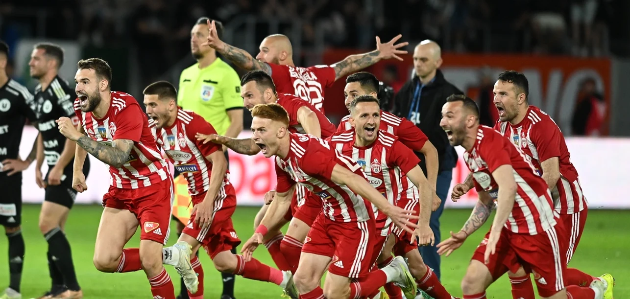 Sepsi speră să dea lovitură și să ajungă în grupele Conference League. Foto Sportpictures