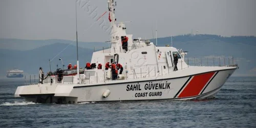Garda de Coasta Turceasca FOTO: X/@ConflictRadarME
