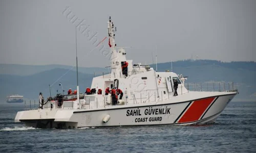 Garda de Coasta Turceasca FOTO: X/@ConflictRadarME