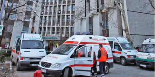 Spitalul Universitar de Urgenţă din Bucureşti