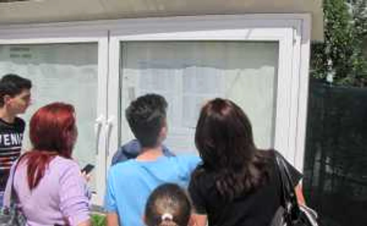 Rezultatele finale au fost afiţate marţi în şcoli şi pe site-ul Inspectoratului Şcolar