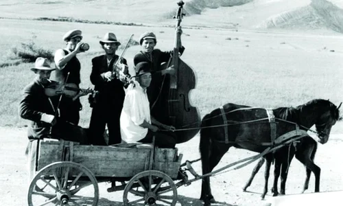 România în fotografii alb negru jpeg