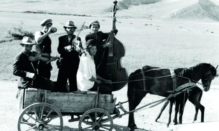 România în fotografii alb negru jpeg