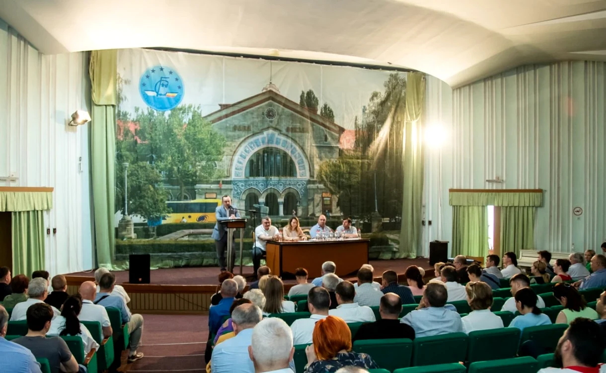 Consiliul Republican al PSRM