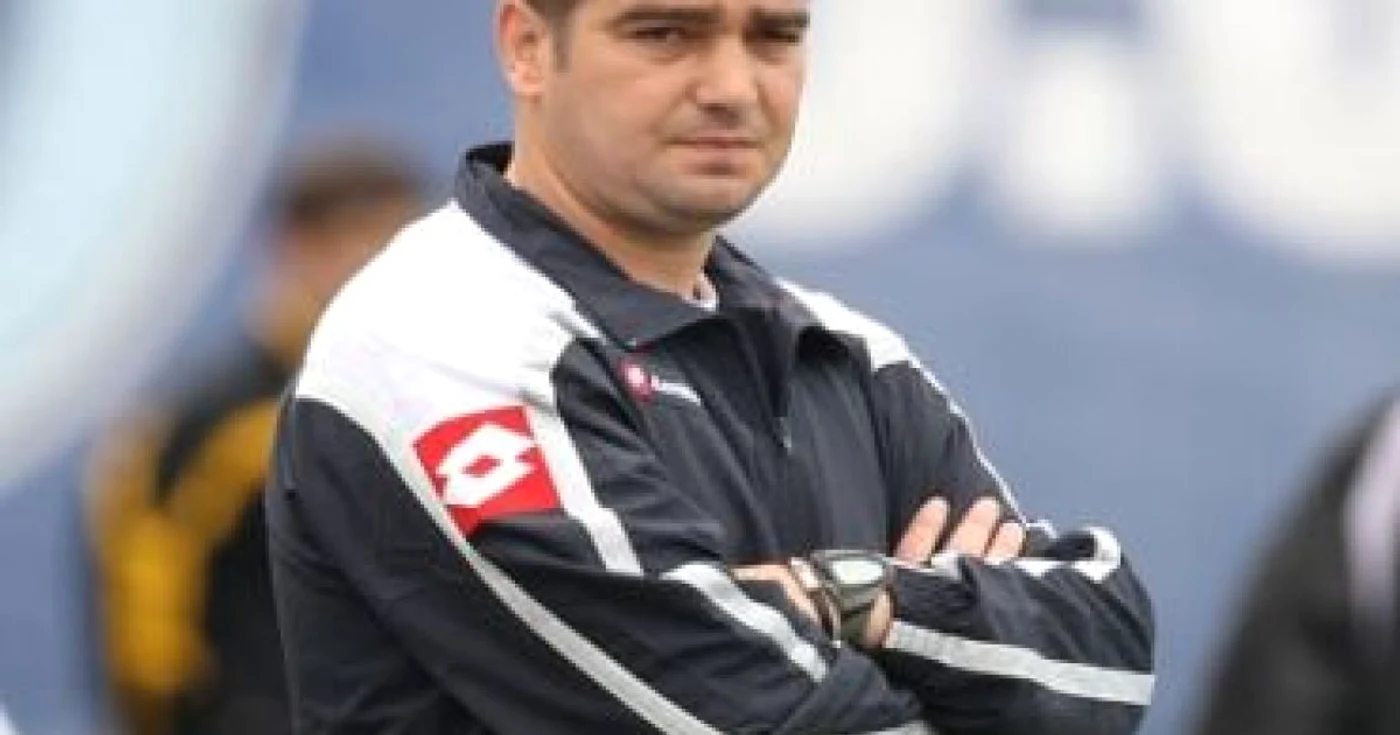 FOTBAL: Ciobotariu s-a înteles cu Marin Condescu şi va semna cu Pandurii