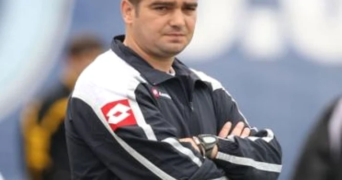 FOTBAL: Ciobotariu s-a înteles cu Marin Condescu şi va semna cu Pandurii