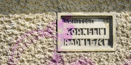 Fatada cladire Bucuresti foto Pro Patrimonio JPG