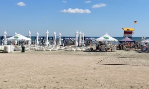 litoral plaja marea neagra foto Calin Gavrilas