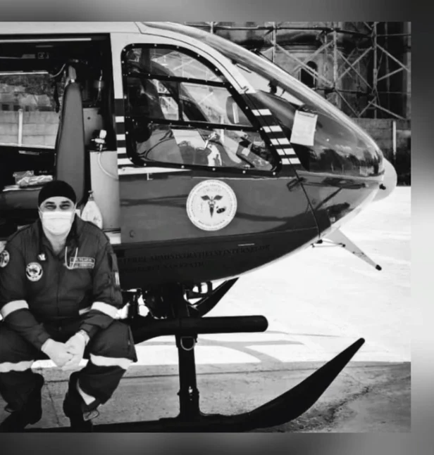 Medicul Mihai Vlad Sursa FB Georgiana Drumcea