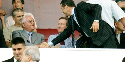 Dragomir-Becali. FOTO