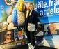Kristina Cepraga, la lansarea "Pup o, mă! 3"Foto Instagram