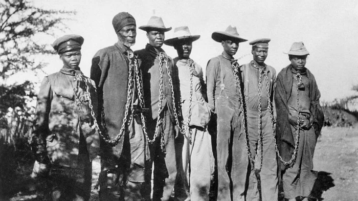 Namibia de azi a fost colonie germană între anii 1884 şi 1915. FOTO: news.ro