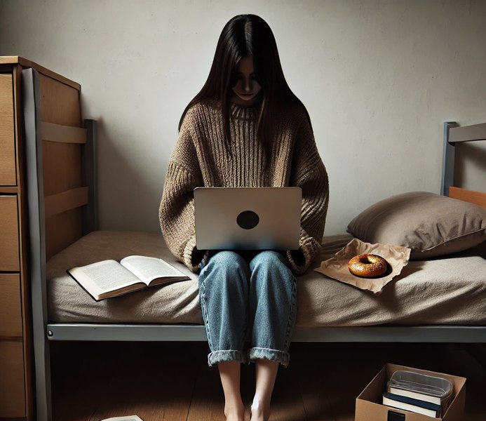 Viața la cămin, între improvizații și pericole. Cu ce greutăți se confruntă studenții români