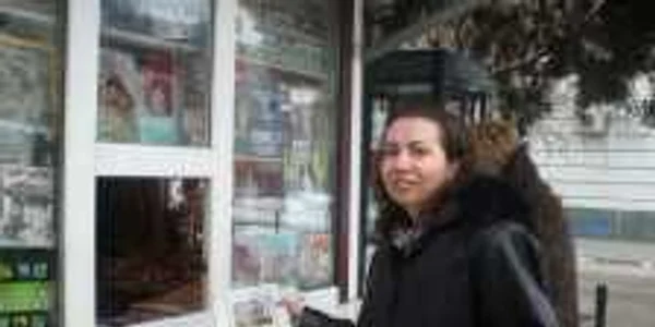 Cristina Litan şi-a achiziţionat „Insula misterioasă“, volumul II 