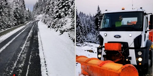 dn7a deszăpezire foto drdp timisoara