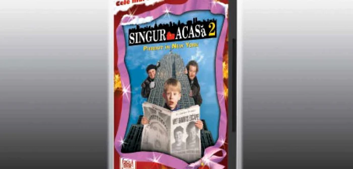 „Singur acasă 2“ 