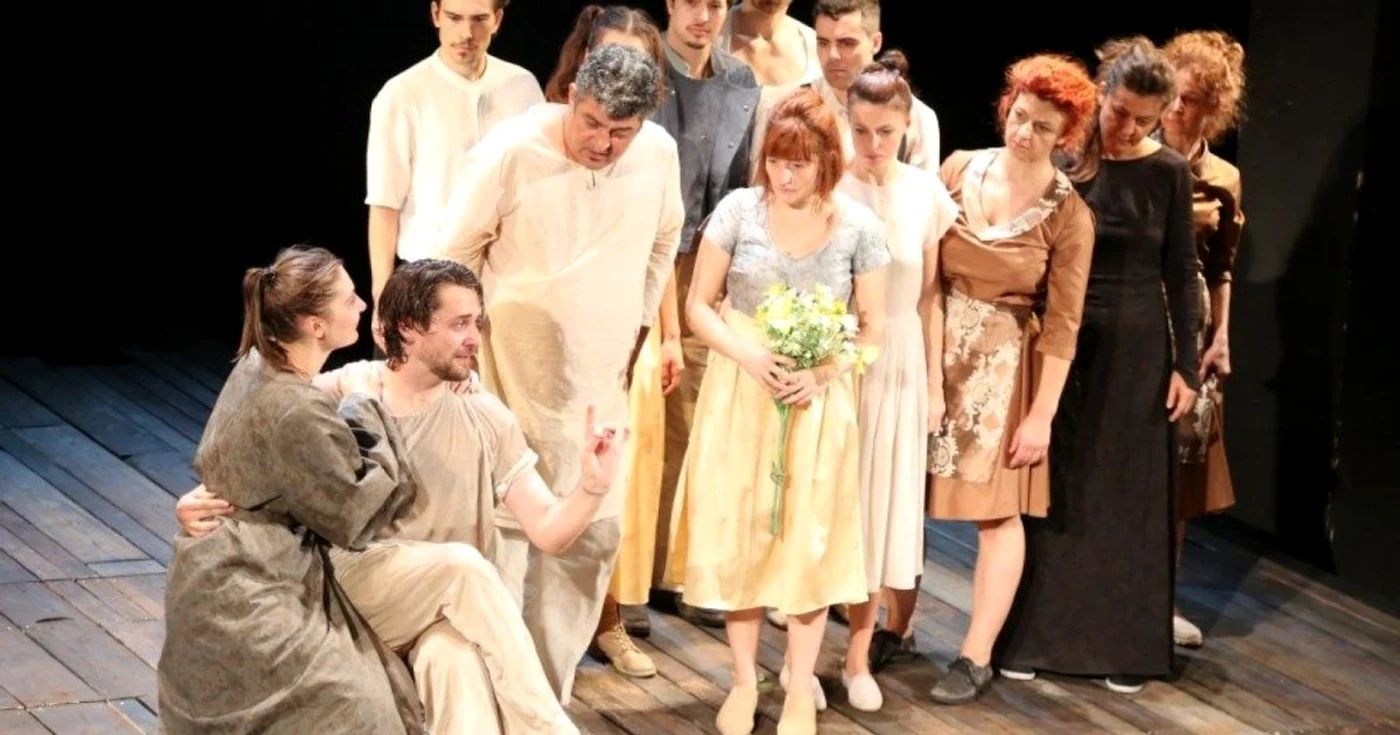 Molière Eréilom FOTO Ciprian Duicǎ