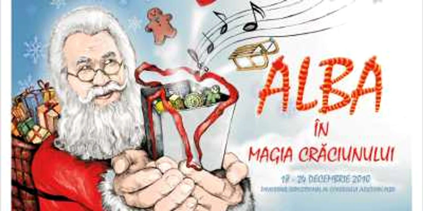 Afişul evenimentului