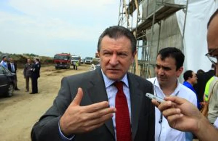 Radu Berceanu FOTO Adevărul