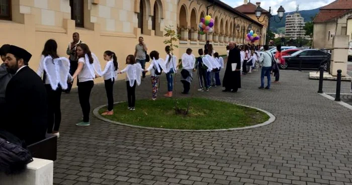 copii alba iulia