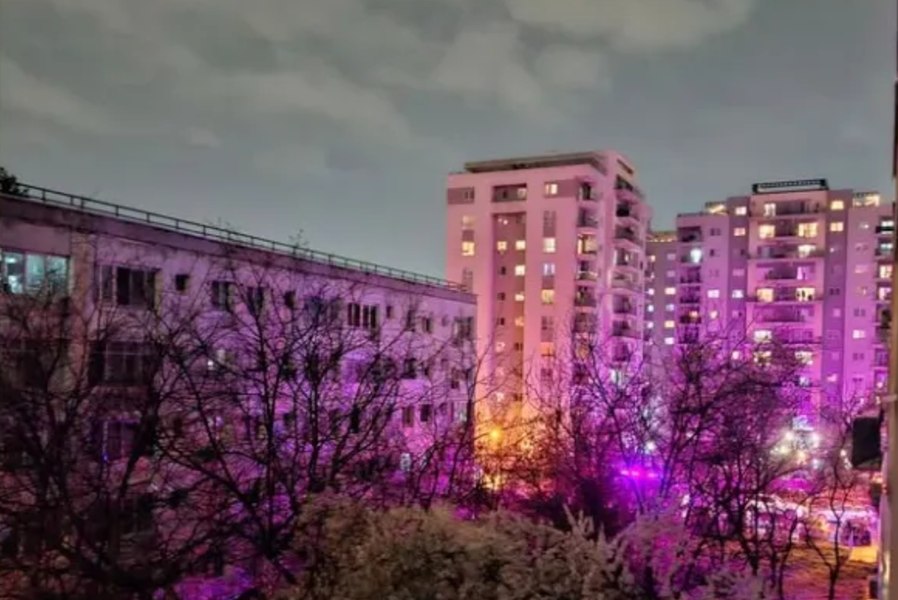Explozie puternică în Sectorul 3 al Capitalei: sute de apartamente au rămas în întuneric