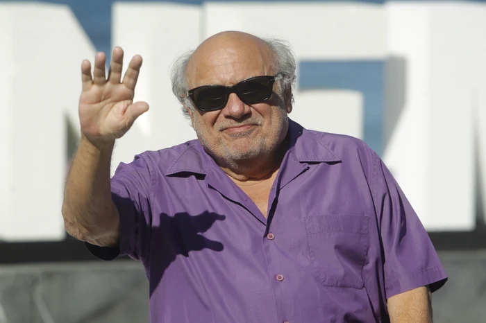 Danny DeVito a participat la Festivalul de Film Donostia din Spaniafoto: Hepta