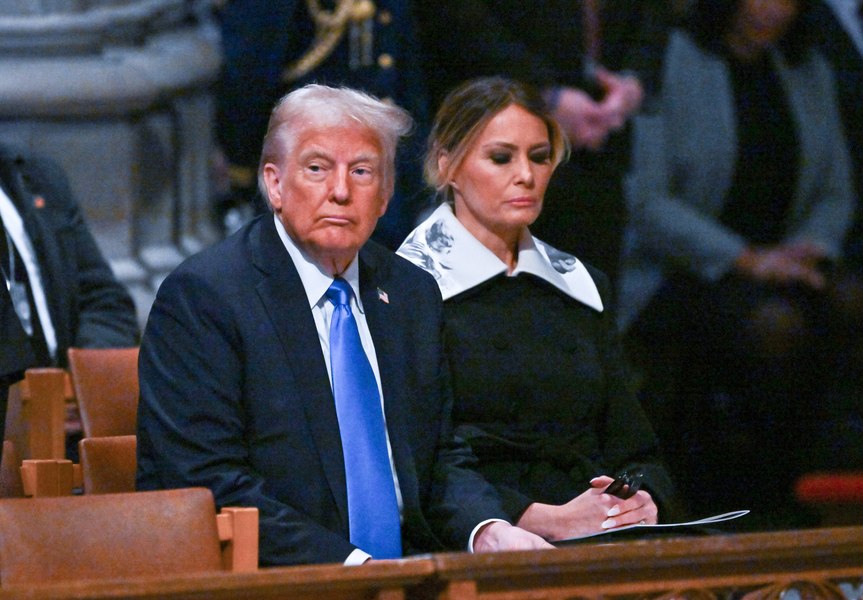 Ceremonia de inaugurare a lui Trump, mutată în interior din cauza frigului. Când va avea loc