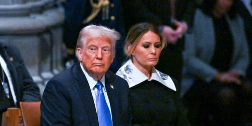 soții Trump  Profimedia jpg