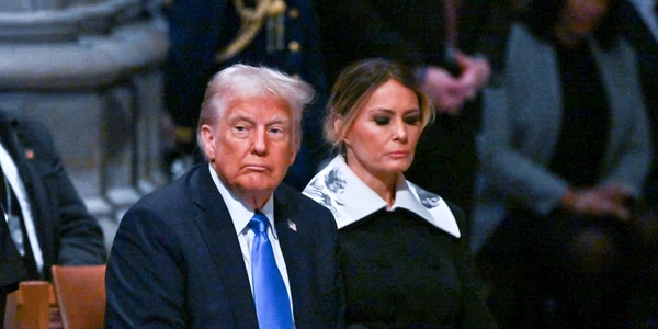 soții Trump  Profimedia jpg